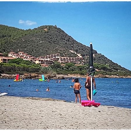 Vistamare Villa Villaputzu Bagian luar foto