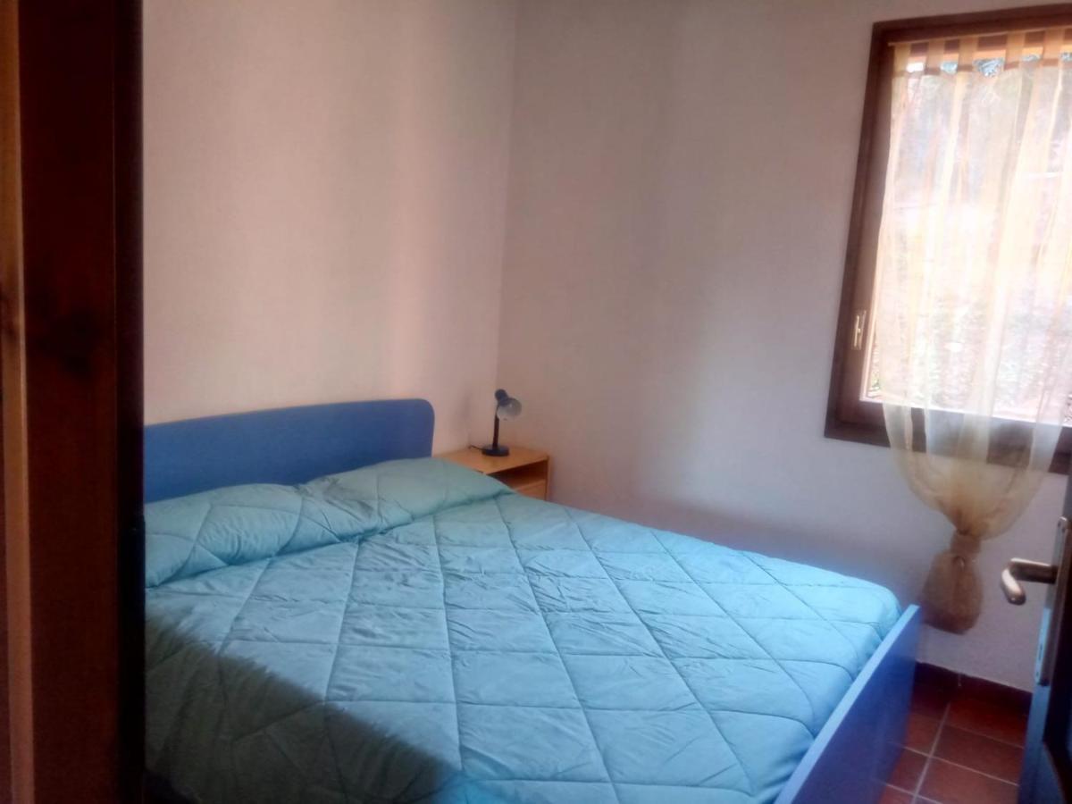 Vistamare Villa Villaputzu Bagian luar foto
