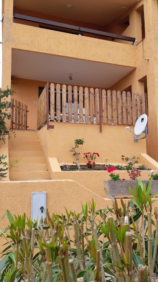 Vistamare Villa Villaputzu Bagian luar foto