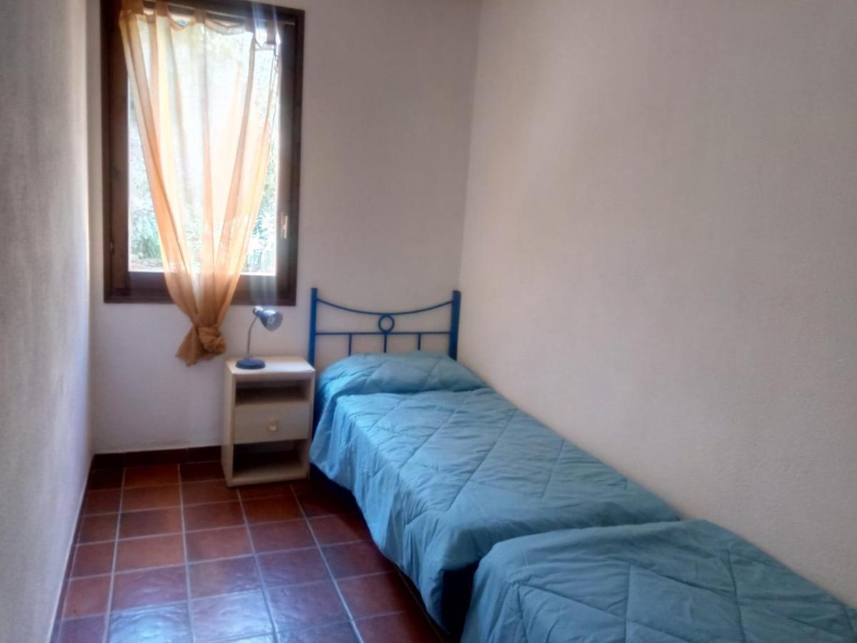 Vistamare Villa Villaputzu Bagian luar foto