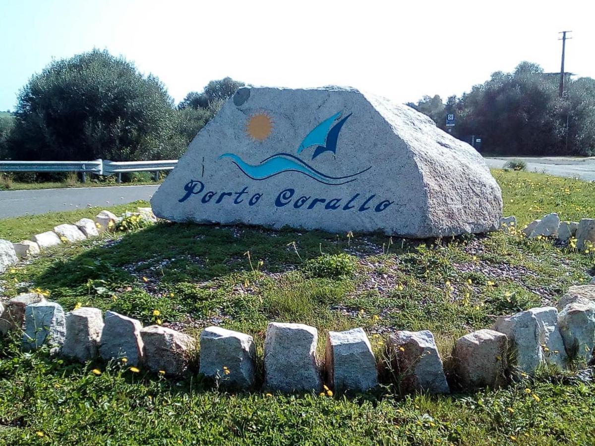 Vistamare Villa Villaputzu Bagian luar foto