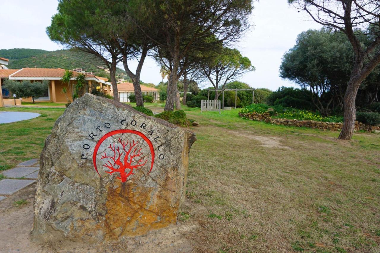 Vistamare Villa Villaputzu Bagian luar foto
