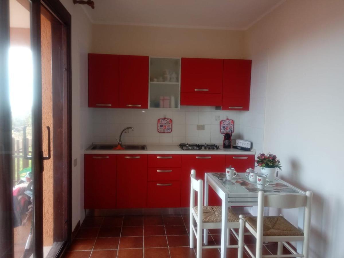 Vistamare Villa Villaputzu Bagian luar foto