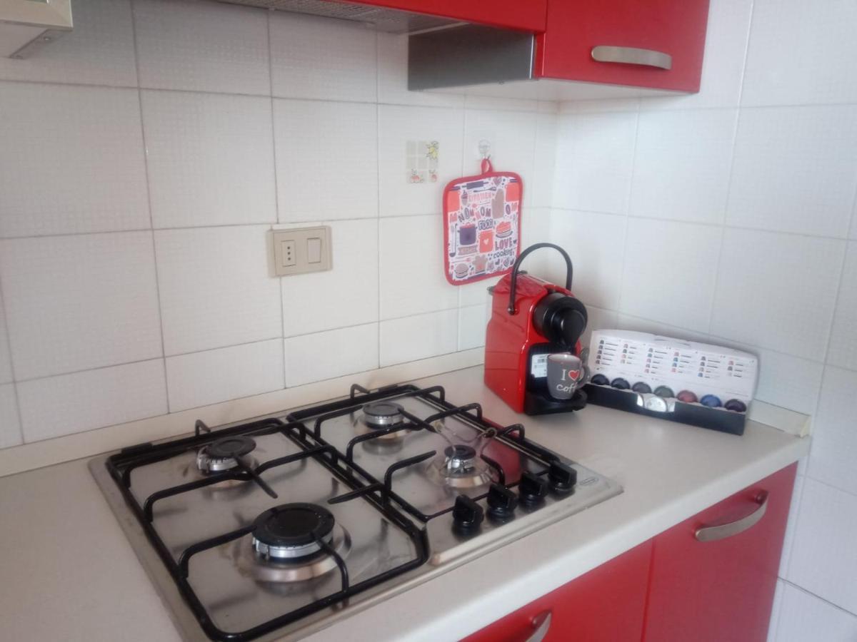 Vistamare Villa Villaputzu Bagian luar foto