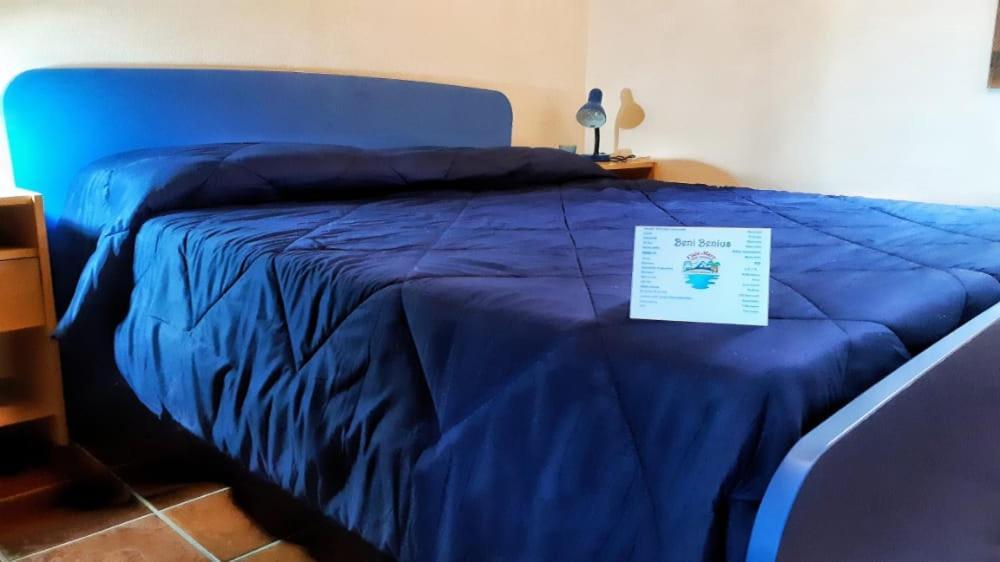 Vistamare Villa Villaputzu Bagian luar foto