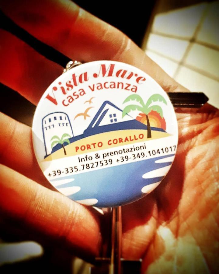 Vistamare Villa Villaputzu Bagian luar foto