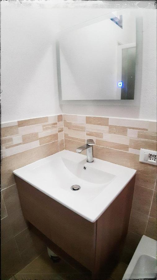 Vistamare Villa Villaputzu Bagian luar foto