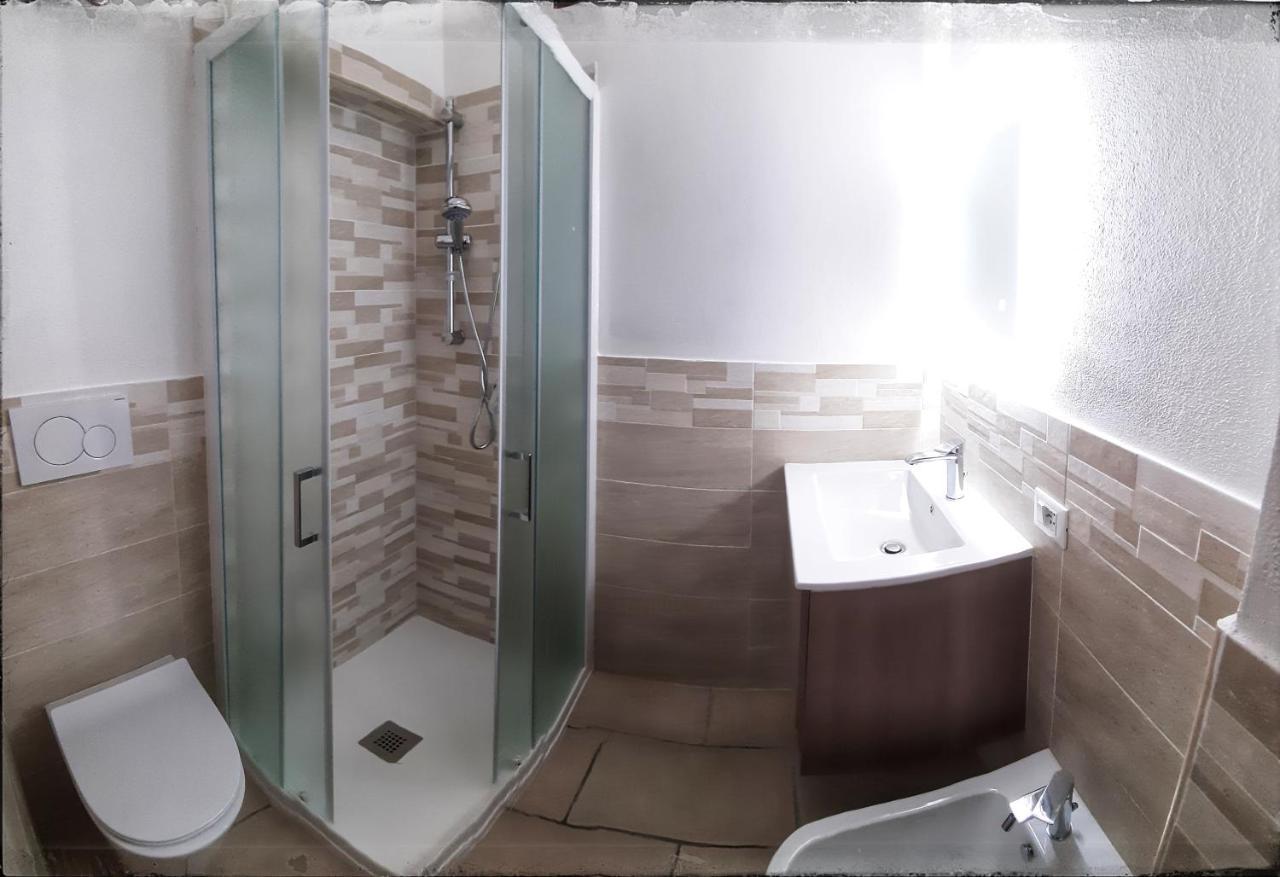 Vistamare Villa Villaputzu Bagian luar foto